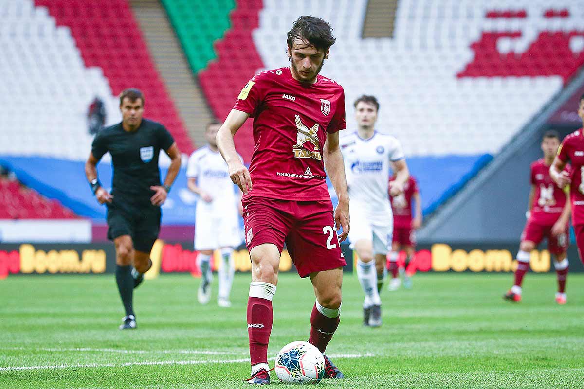 კვარაცხელია რუსეთში ყველაზე დიდი პოტენციალის ახალგაზრდაა - ამაზე „ბისოკერის“ სტატისტიკა მეტყველებს #1TVSPORT