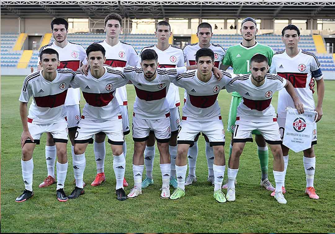 საქართველოს 19-წლამდელთა ნაკრებმა ბაქოში მეორე მატჩი წააგო #1TVSPORT