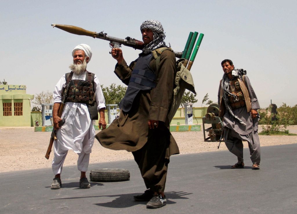 „თალიბანმა“ სამთავრობო ძალებთან ბრძოლების შემდეგ, ჩრდილოეთ ავღანეთის მთავარი ქალაქი ყუნდუზი დაიკავა