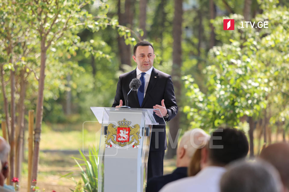 No new election to be held in Georgia till 2024, PM says