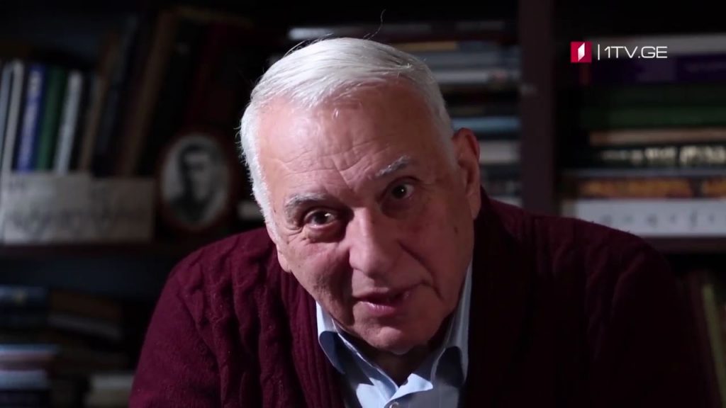 „ხმების შემგროვებელი“ – ანზორ ერქომაიშვილი, 10 აგვისტოს, 22:00