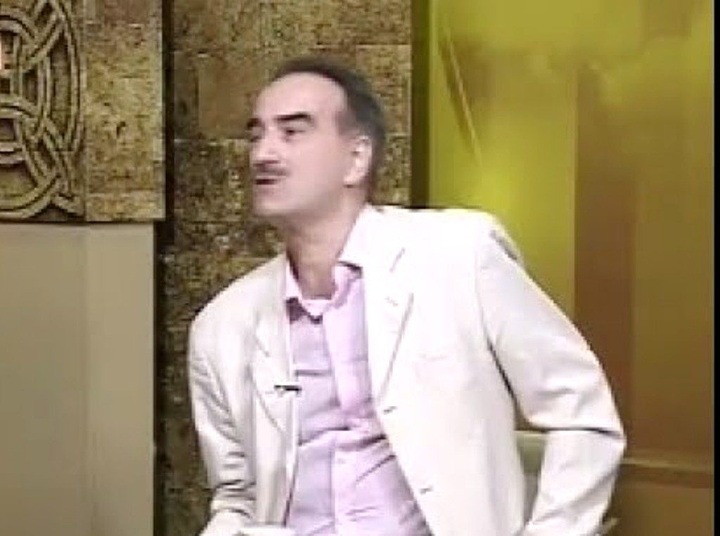 #ესტაფეტა – წიგნის „ოლიმპიადების ისტორია და არაოლიმპიური ისტორიები“-ს წარდგენა