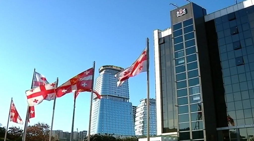 სანქციები პარტნიორი ქვეყნების სიმბოლიკის დაზიანებაზე 
