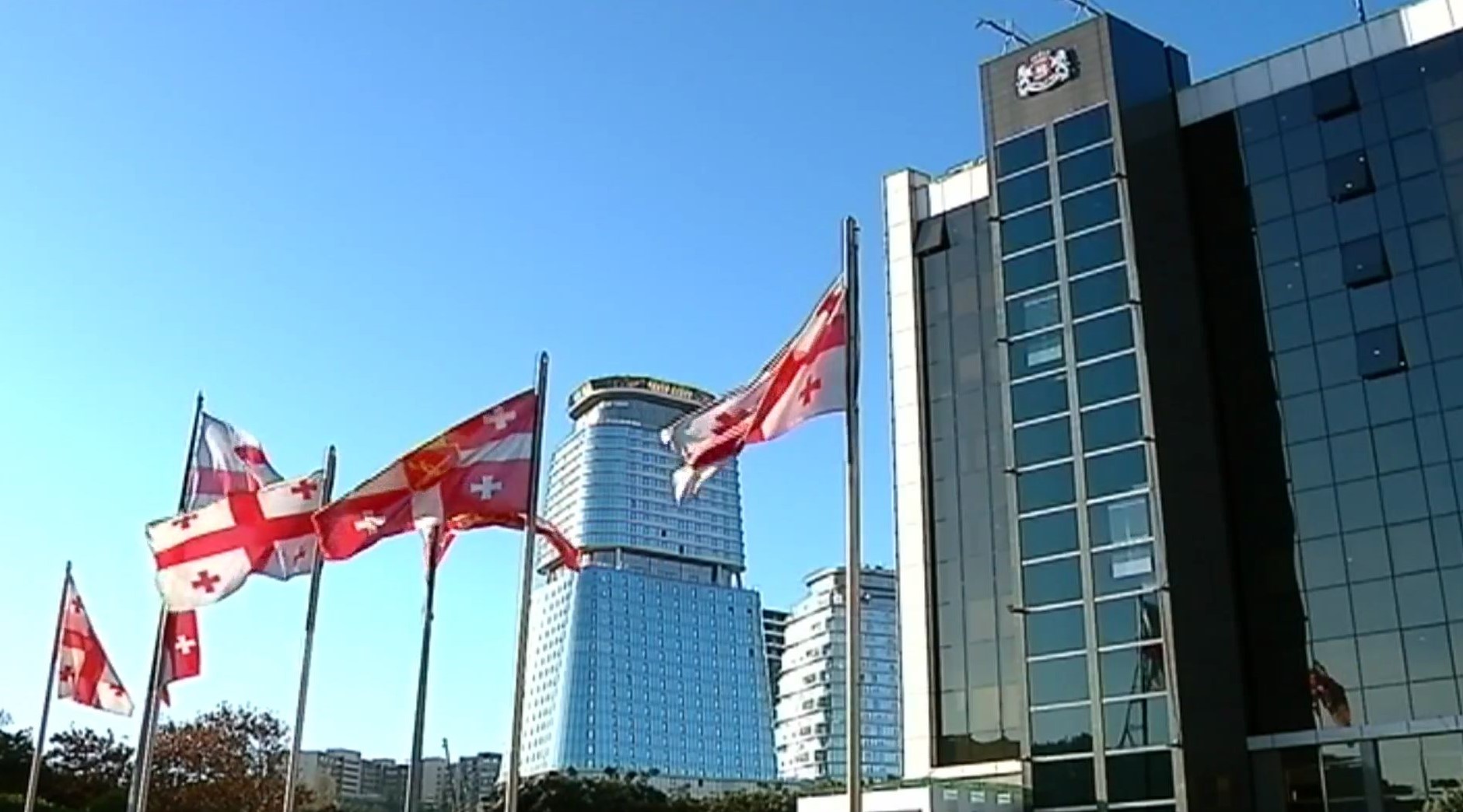 სანქციები პარტნიორი ქვეყნების სიმბოლიკის დაზიანებაზე 