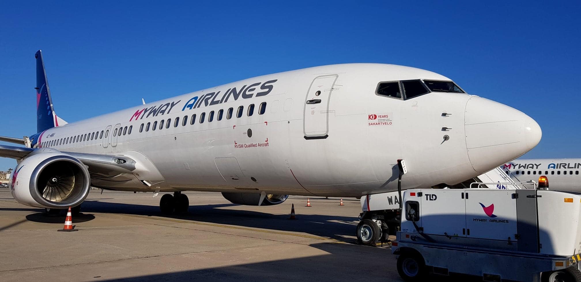 ავიაკომპანია Myway Airlines-ი პოლონეთის მიმართულებით ჩარტერულ ფრენებს შეასრულებს