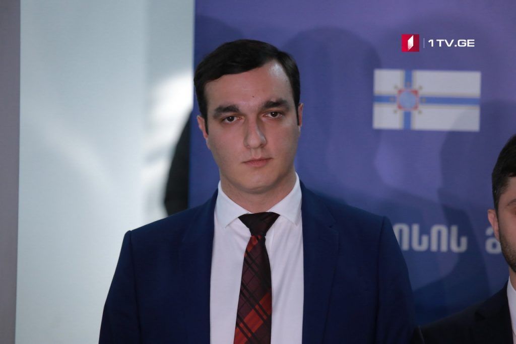 ირაკლი ბენდელიანი - წერეთლის გამზირის რეაბილიტაციის დასრულებისთვის ოთხ კომპანიასთან გაფორმდა ხელშეკრულება, რომლებიც უკვე ჩაერთნენ სარეაბილიტაციო სამუშაოებში