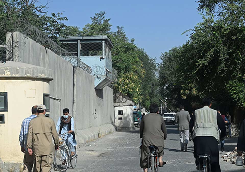 მედიის ინფორმაციით, ავღანეთის მთავრობა დაჯგუფება „თალიბანთან“ მოლაპარაკებებს აწარმოებს