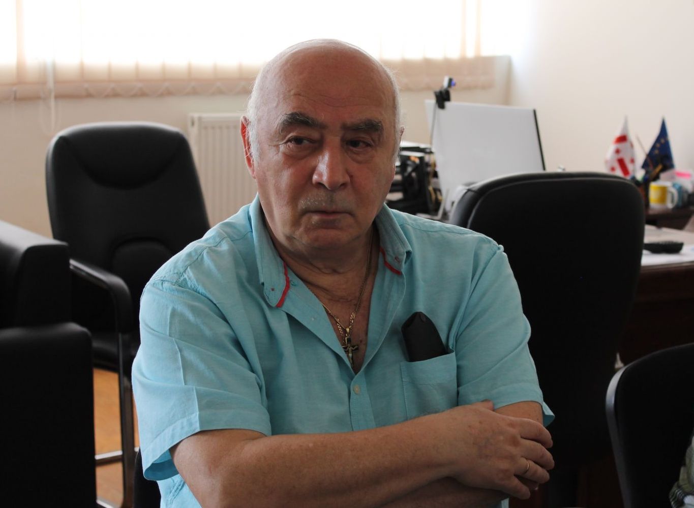 გარდაიცვალა ქართველი მეცნიერი და ფილოლოგი თამაზ კვაჭანტირაძე