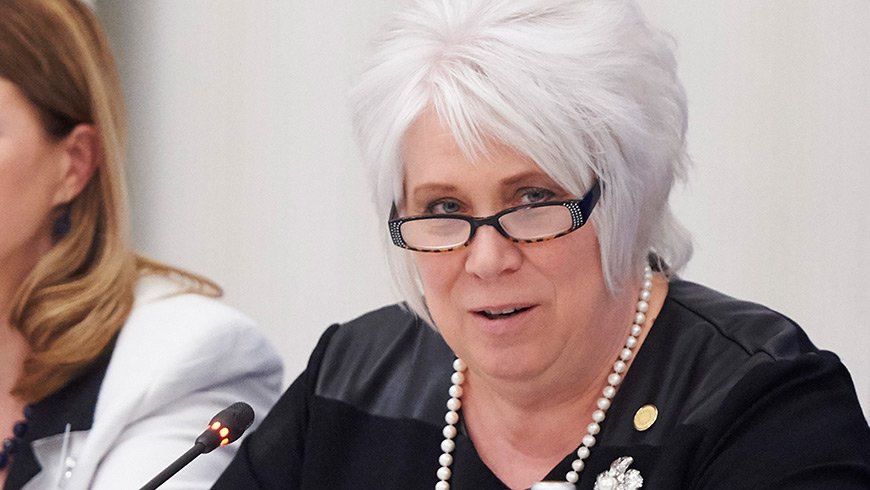 MEP Kaljurand urges Georgian gov't to annul information exchange agreement with Belarusian intelligence agency