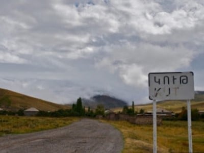 Հայաստանն ու Ադրբեջանը միմյանց մեղադրում են սահմանամերձ տարածքներում կրակ բացելու մեջ