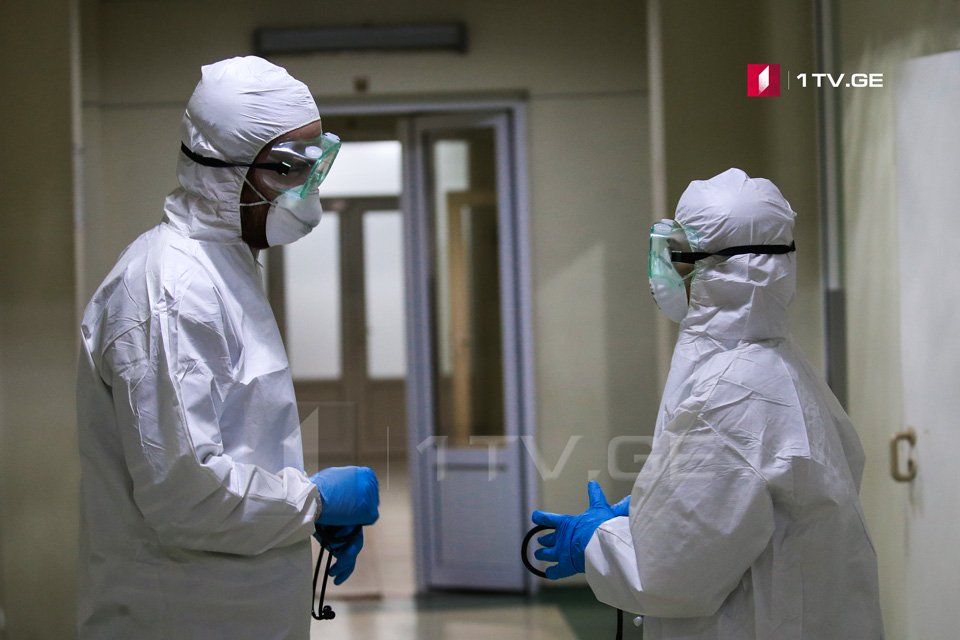 Georgia reports 4 921 coronavirus cases, 4 471 recoveries, 58 deaths