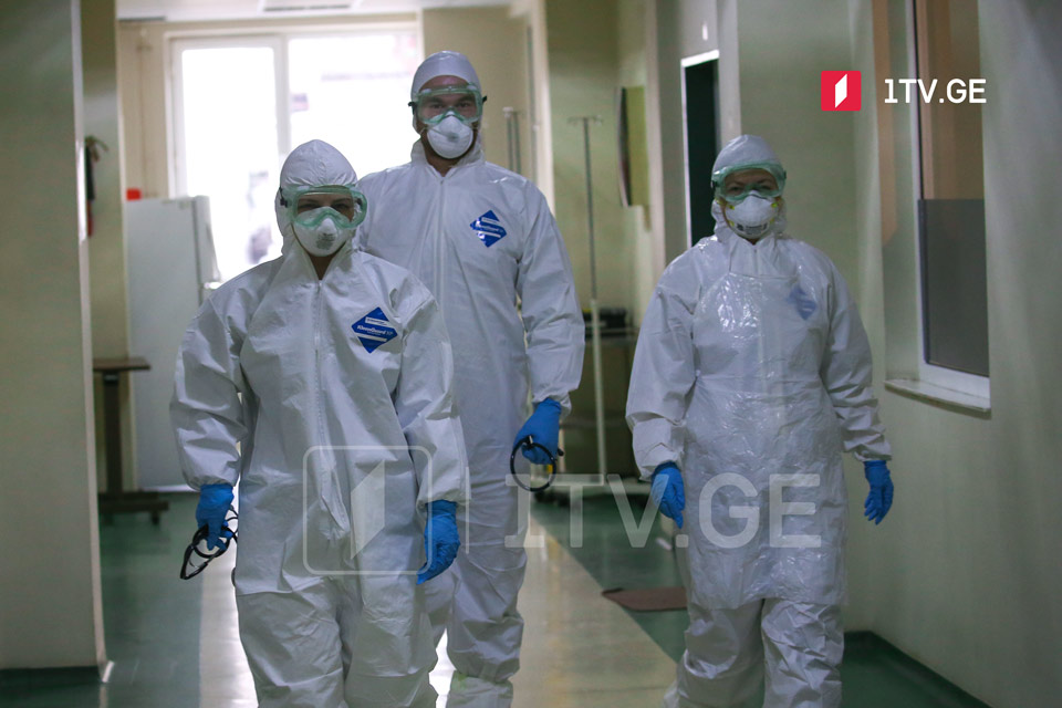 Georgia reports 4,743 coronavirus cases, 3,393 recoveries, 59 deaths