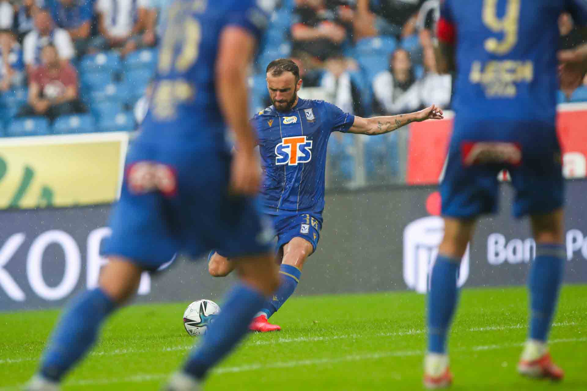 კარიერის ერთ-ერთი ყველაზე ეფექტური გოლი - კვეკვესკირმა პოლონეთში პირველად გაიტანა [ვიდეო] #1TVSPORT
