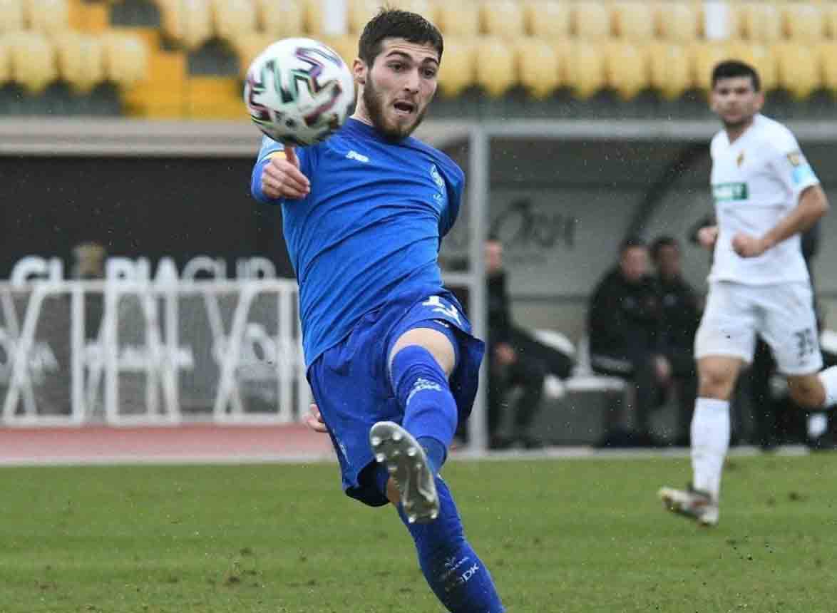 მიზეზი, რატომ არ არის სანიოლის სანაკრებო სიაში წიტაიშვილი - „ჩერნომორეცის“ ქართველი შემტევი ისევ ტრავმირებულია #1TVSPORT