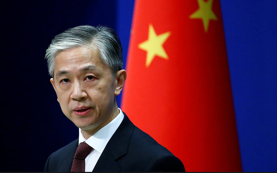 ჩინეთის ხელისუფლება აშშ-ს მოუწოდებს, შეწყვიტოს კორონავირუსის წარმოშობის საკითხის პოლიტიზება