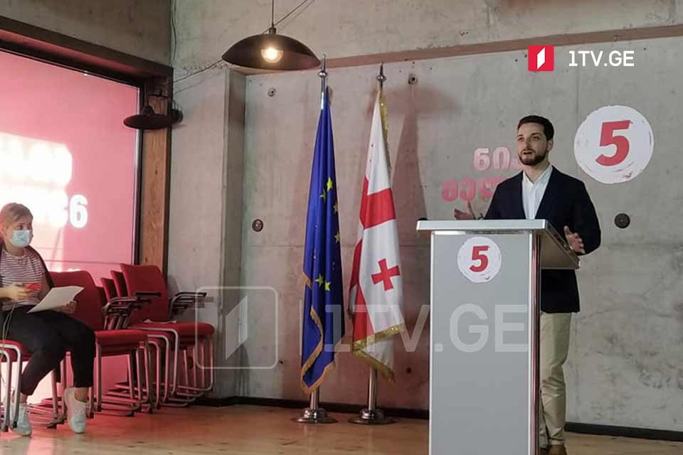 „ნაციონალურმა მოძრაობამ“ რეგიონებში პარტიის შიდა კვლევების შედეგები გამოაქვეყნა