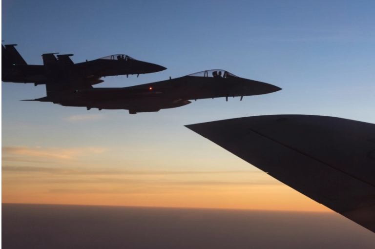 ყატარმა ამერიკისგან ახალი თაობის F-15-ის ტიპის საბრძოლო თვითმფრინავების პირველი პარტია მიიღო