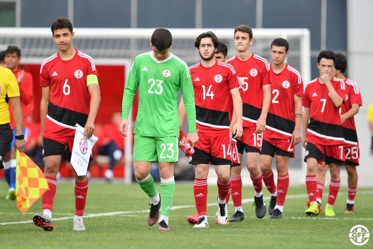 მეოთხე ადგილი ბანიკოვის ტურნირზე - ქართველი 17-წლამდელები ბულგარეთთან დამარცხდნენ #1TVSPORT