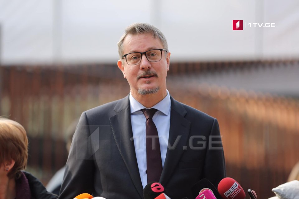 საქართველოში ევროკავშირის ელჩის განცხადება