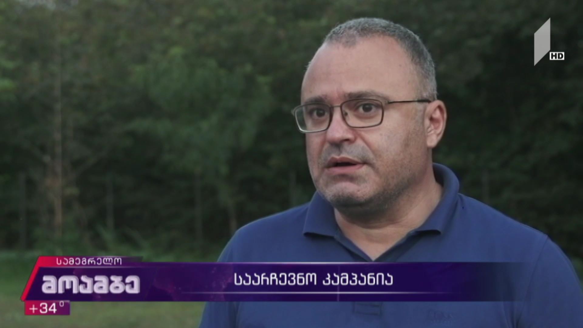 საარჩევნო კამპანია
