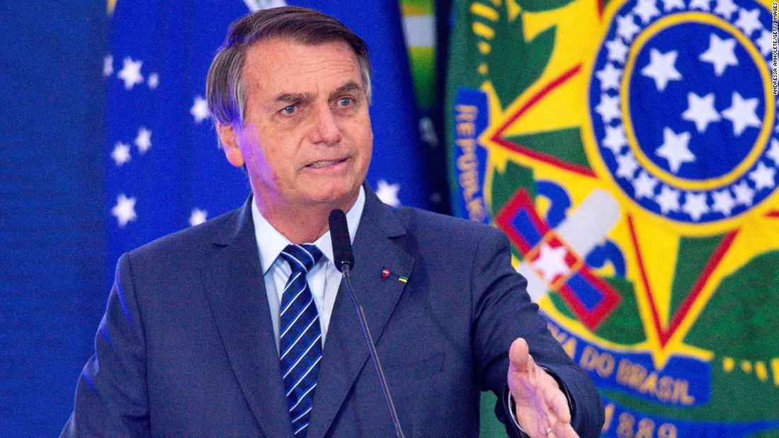 ჟაირ ბოლსონარო აცხადებს, რომ საკუთარი მომავლისთვის სამ ალტერნატივას ხედავს, ციხეს, სიკვდილს ან მომდევნო საპრეზიდენტო არჩევნებში გამარჯვებას