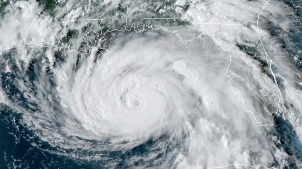 აშშ-ის სანაპიროს ქარიშხალი „იდა“ უახლოვდება
