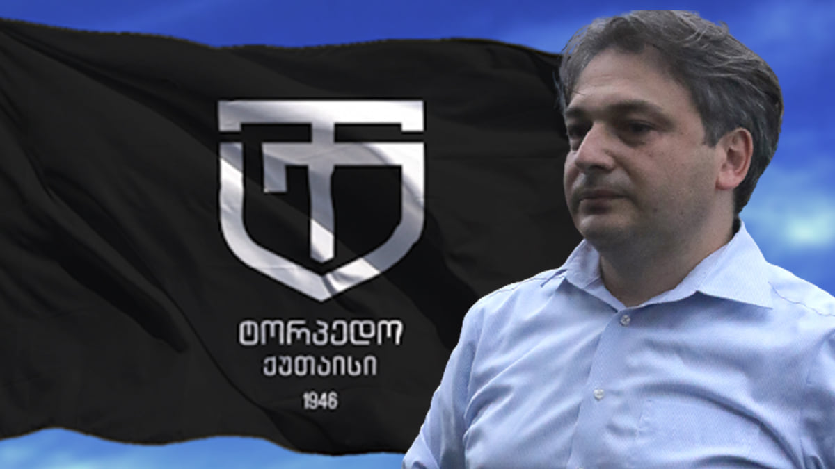 დავით კერესელიძე - დარწმუნებული ვარ, „ტორპედოს“ დიდი წარმატებები წინაა #1TVSPORT