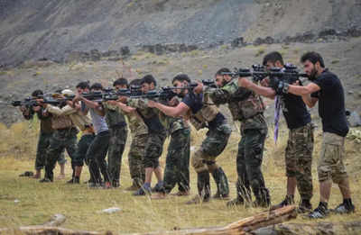 თალიბების წინააღმდეგ მებრძოლი ოპოზიციური ჯგუფის წევრების ცნობით, შეტაკებების შედეგად პანჯშირის ხეობაში „თალიბანის“ 7 წევრი მოკლეს