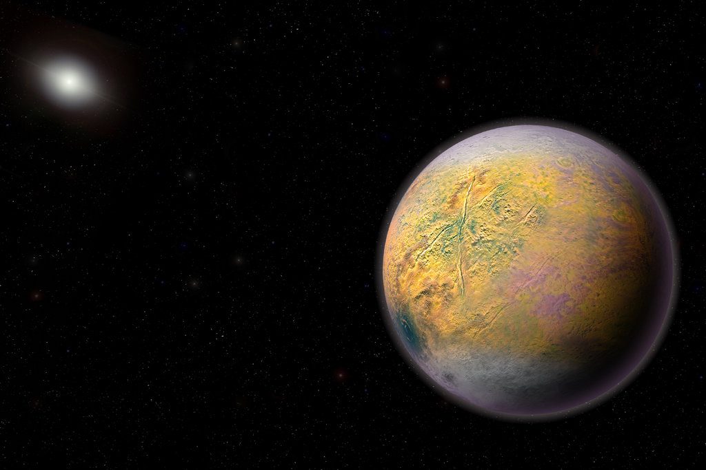 სად უნდა ვეძებოთ მზის სისტემის სავარაუდო, იდუმალი მეცხრე პლანეტა — ახალი კვლევა #1tvმეცნიერება