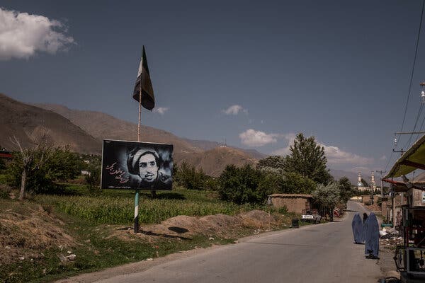 ავღანეთის პანჯშირის ხეობაში „თალიბანმა“ „ეროვნული წინააღმდეგობის ფრონტის“ წინააღმდეგ მასშტაბური სამხედრო ოპერაცია დაიწყო