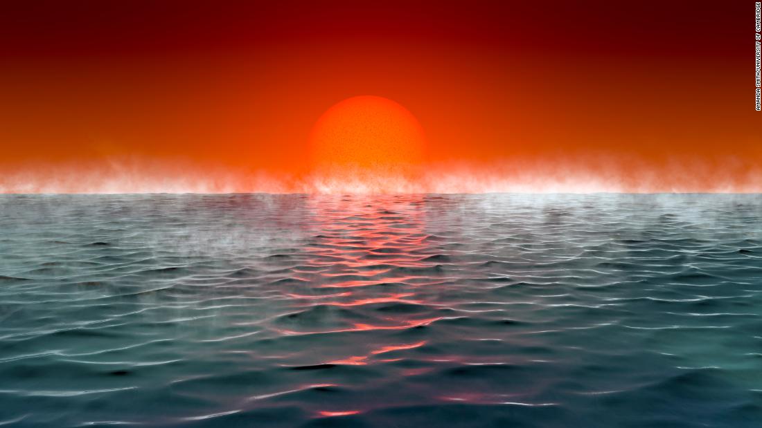 ასტრონომებმა გამოავლინეს ეგზოპლანეტების ახალი კლასი — ოკეანით დაფარული ცხელი პლანეტები, რომლებზეც შეიძლება სიცოცხლეც იყოს #1tvმეცნიერება