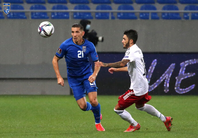 კასტრატი - საქართველოსთან მოგებამ მოტივაცია შეგვმატა  #1TVSPORT