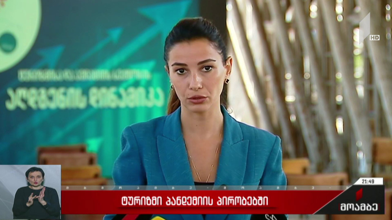 ტურიზმი პანდემიის პირობებში
