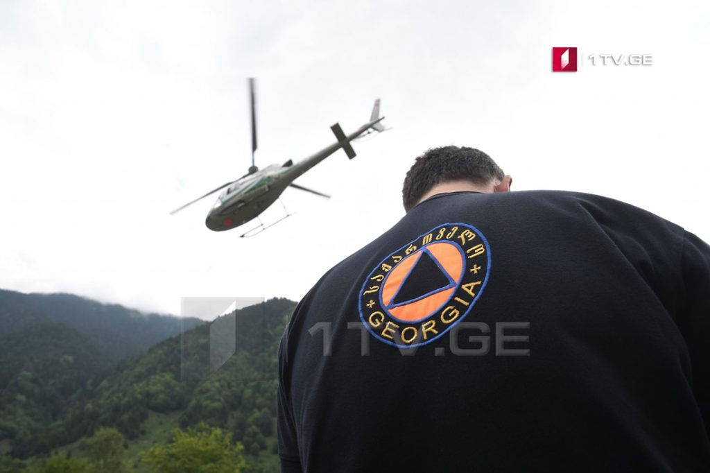 Foreign tourists to be missing in Svaneti