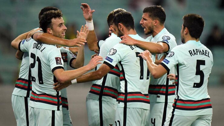 ყატარი 2022 | პორტუგალიამ რონალდოს გარეშე მოიგო - A ჯგუფის ფაქტები და სტატისტიკა #1TVSPORT
