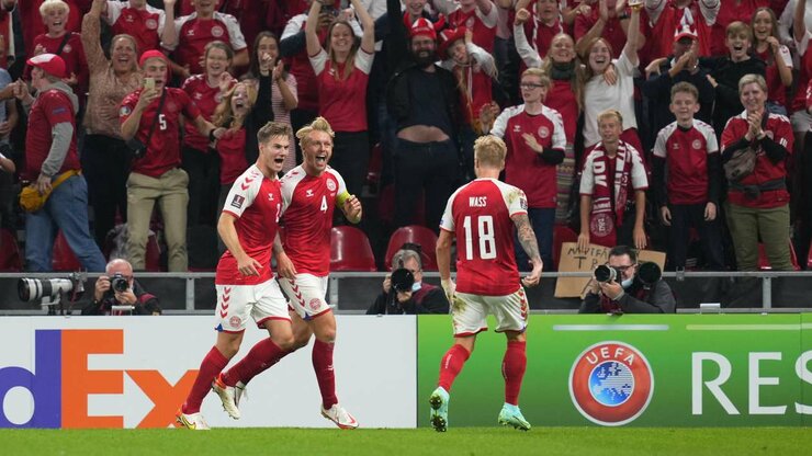ყატარი 2022 | დანიამ ექვსიდან ექვსი მოიგო - F ჯგუფის ფაქტები და სტატისტიკა #1TVSPORT
