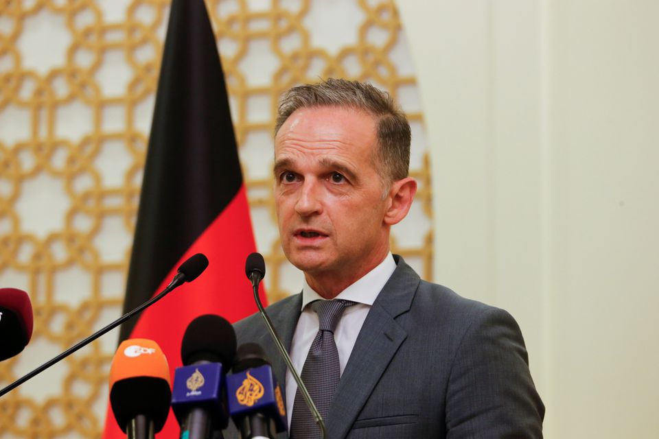 გერმანიის საგარეო საქმეთა მინისტრი - ავღანეთის ახალი მთავრობა ოპტიმიზმის საფუძველს არ იძლევა