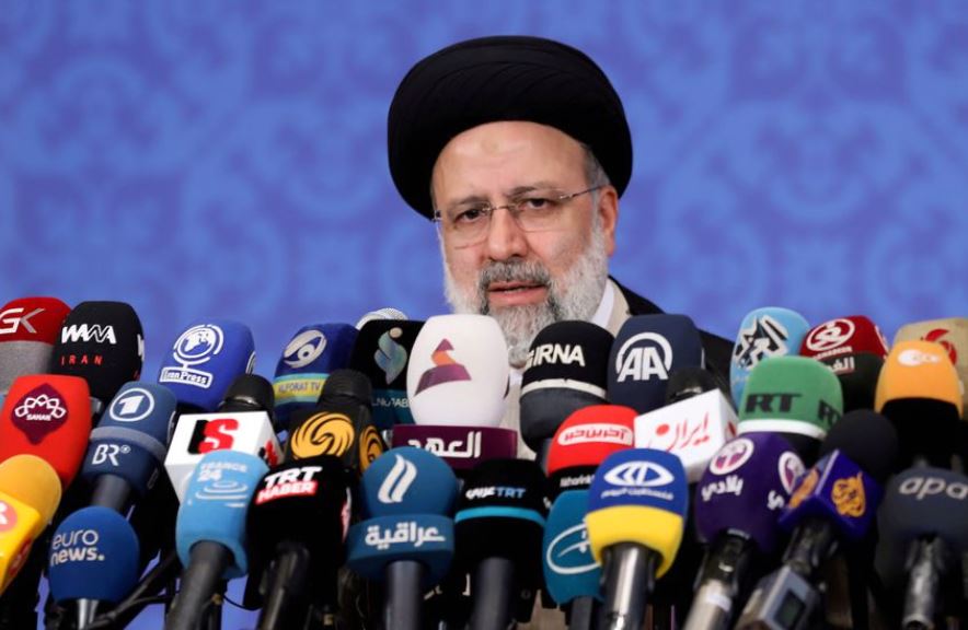 ირანის პრეზიდენტი თეირანის მიმართ საყვედურის გამო დასავლეთს აფრთხილებს