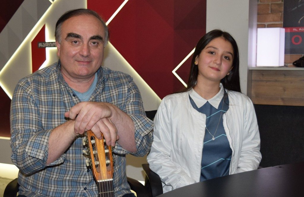 პიკის საათი - ვლადიმერ ერქომაიშვილის VI თაობაც ამღერდა