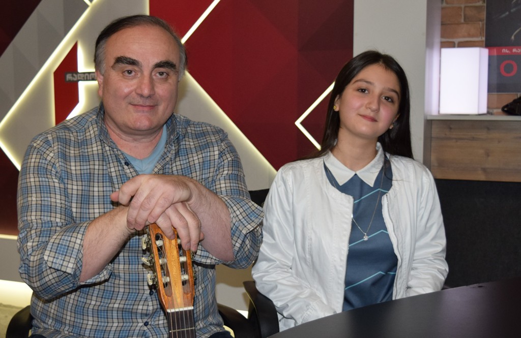 პიკის საათი - ვლადიმერ ერქომაიშვილის VI თაობაც ამღერდა