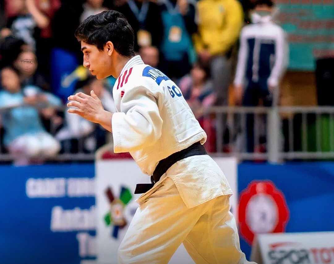 გიორგი სარდალაშვილი ევროპის ახალგაზრდული ჩემპიონატის ფინალშია #1TVSPORT