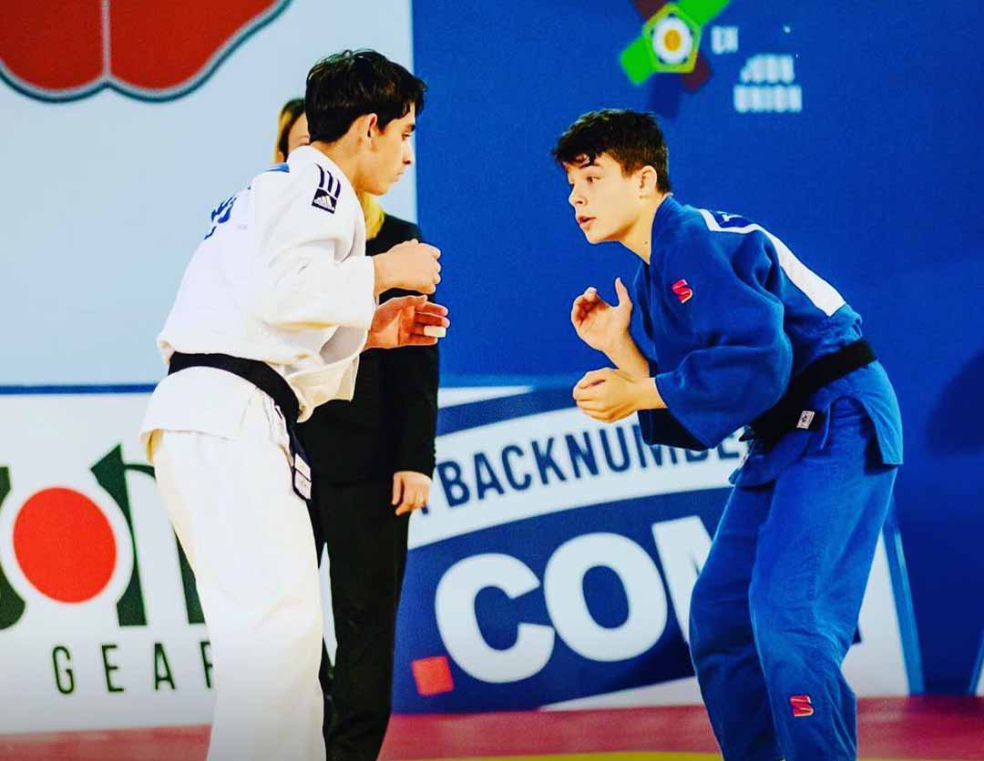 თენგო ზირაქაშვილი ევროპის ახალგაზრდულ ჩემპიონატზე ბრინჯაოსთვის იბრძოლებს #1TVSPORT