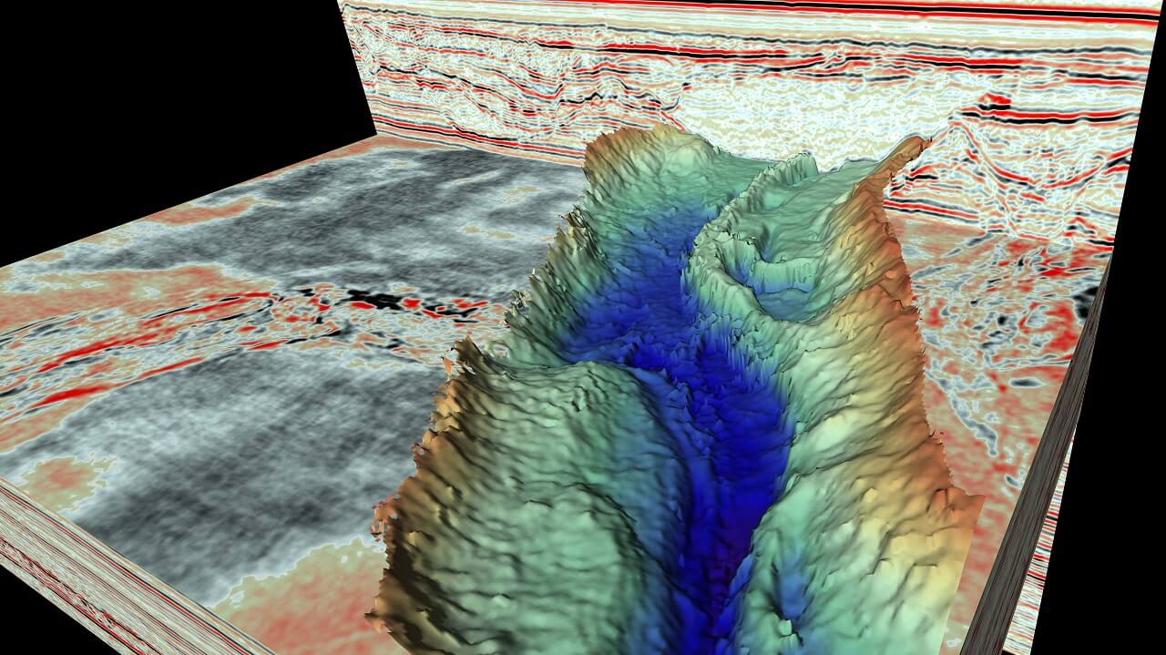 ჩრდილოეთის ზღვის ფსკერის ქვეშ გამყინვარების ხანის უძველესი ლანდშაფტი აღმოაჩინეს — #1tvმეცნიერება