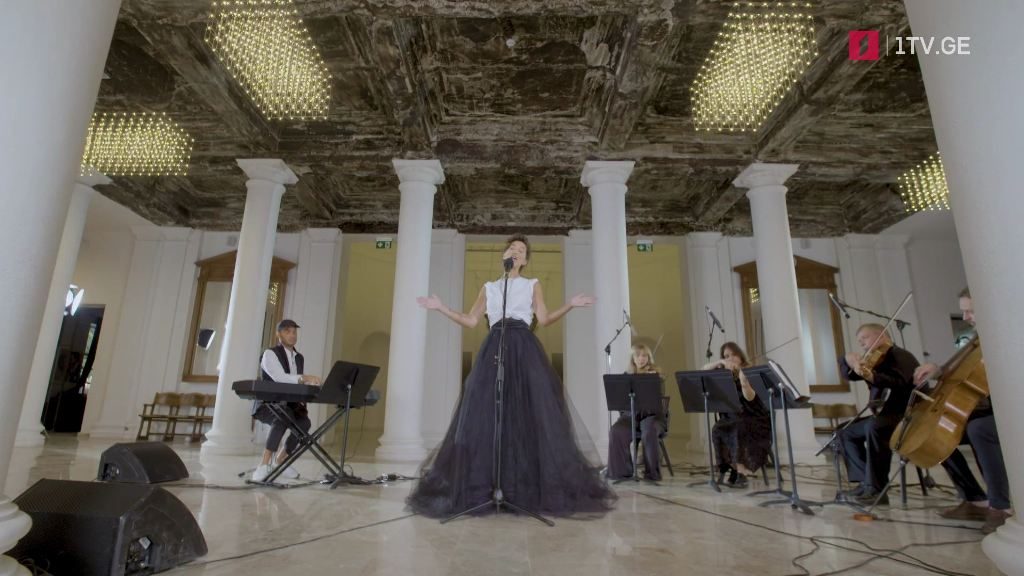 „აკუსტიკა“ – 12 სექტემბერს, 20:00