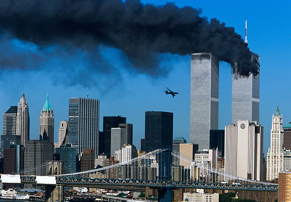 აშშ-ში 11 სექტემბრის ტერაქტიდან 20 წელი გავიდა
