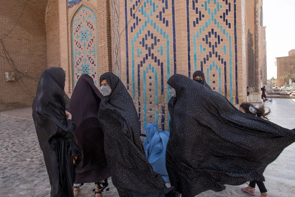„თალიბანის“ განცხადებით, გენდერული სეგრეგაციის პირობებში ქალებს უნივერსიტეტებში სწავლის უფლება მიეცემათ