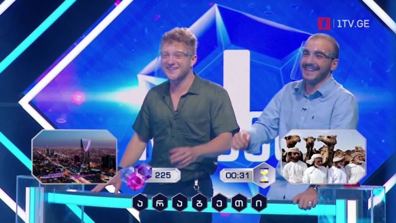 „მარტივი ლოგიკა“ – 13 და 14 სექტემბერს, 20:15
