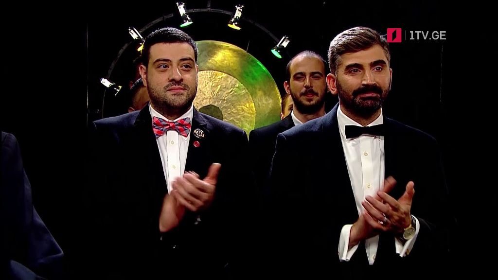 „რა? სად? როდის?“ – 18 სექტემბერს, 23:00