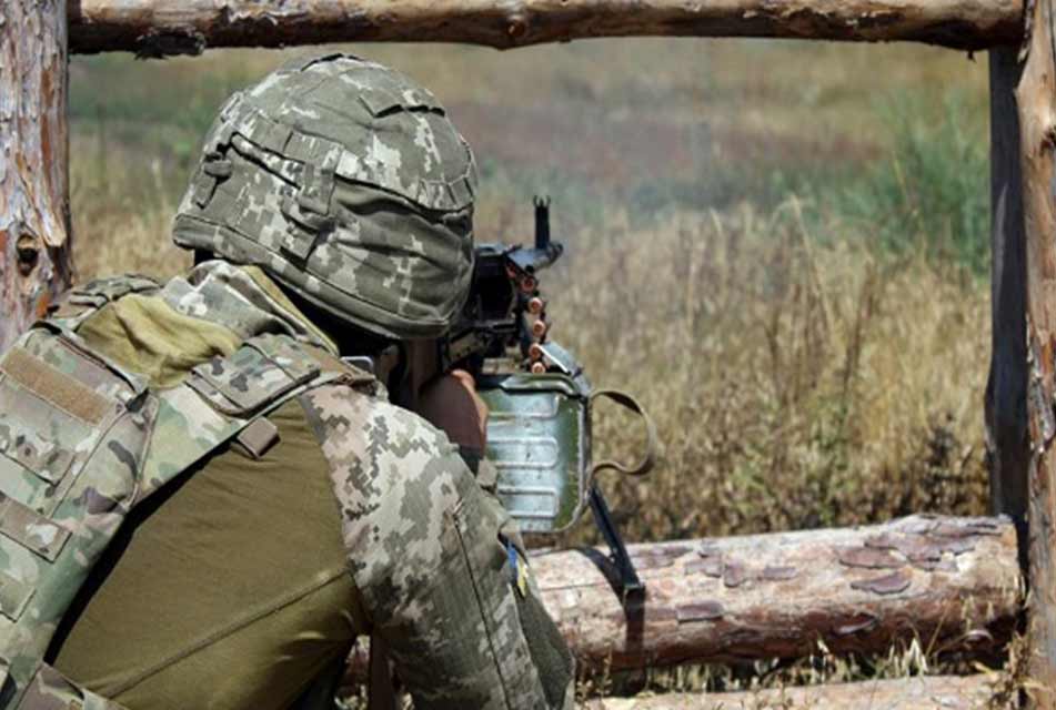 მედიის ინფორმაციით, აღმოსავლეთ უკრაინაში, კონფლიქტის ზონაში ერთი უკრაინელი სამხედრო დაიღუპა