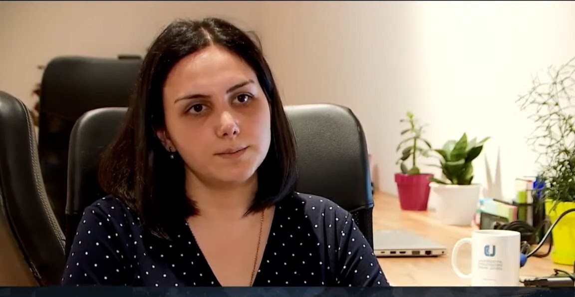 #სახლისკენ - ტრენინგი ჟურნალისტების უსაფრთხოებისთვის